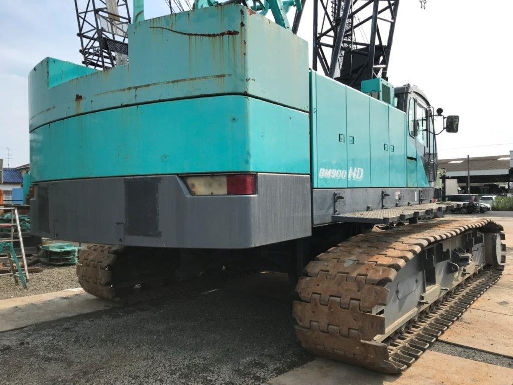 Cẩu 90 tấn Kobelco BM900HD-2F Nhật